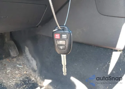 2014 Toyota Camry Se из США, поврежденный, VIN 4T1BF1FK3EU343662